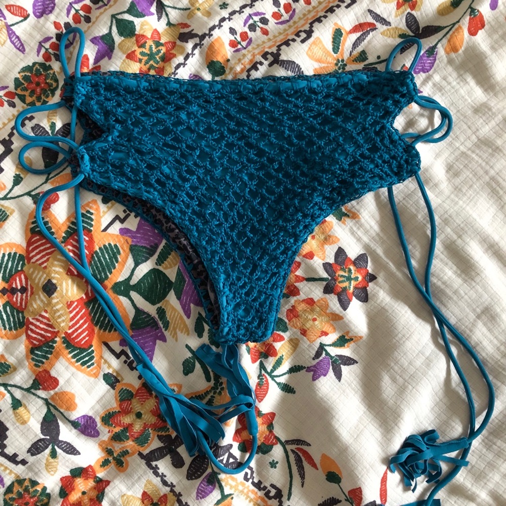 Acacia cheeky swim bikini Bottoms- SOLD
